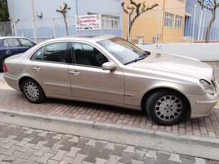 Mercedes-Benz E 200 '03 COMPRESSOR AVANTGARDE AUTOMATIC