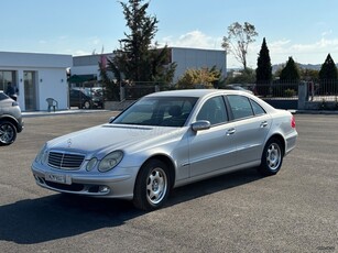 Mercedes-Benz E 200 '03 COMPRESSOR CLASSIC ΕΛΛΗΝΙΚΟ ΠΡΩΤΟ ΧΕΡΙ!