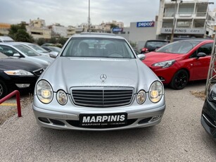 Mercedes-Benz E 200 '03 Compressor Classic