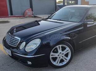 Mercedes-Benz E 200 '03 Compressor Elegance Automatic