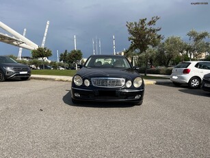 Mercedes-Benz E 200 '03 Compressor Elegance Automatic