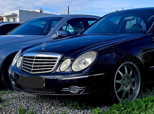 Mercedes-Benz E 200 '03 ELEGANCE