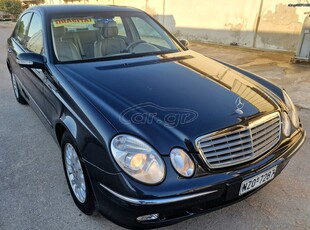 Mercedes-Benz E 200 '03 Elegance