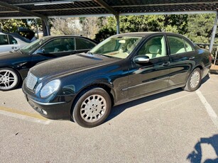 Mercedes-Benz E 200 '03 ELEGANCE KOMPRESSOR