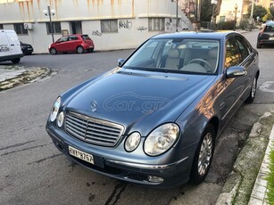 Mercedes-Benz E 200 '03 ELEGANCE KOMPRESSOR AUTOMATIC