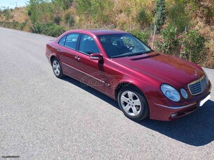 Mercedes-Benz E 200 '03 KOMPRESSOR 5G-TRONIC