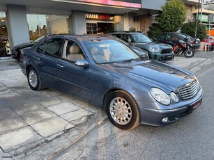 Mercedes-Benz E 200 '04 AUTOMATIC ΣΑΝ ΚΑΙΝΟΥΡΓΙΟ ΚΑΙ ΥΓΡΑΕΡΙΟ