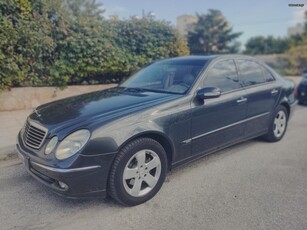 Mercedes-Benz E 200 '04 AVANTGARDE AUTOMATIC