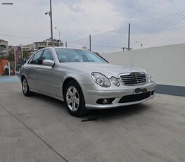 Mercedes-Benz E 200 '04 AVANTGARDE compressor