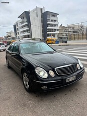 Mercedes-Benz E 200 '04 AVANTGARDE KOMPRESSOR AUTO