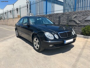 Mercedes-Benz E 200 '04 Compressor Avantgarde Automatic