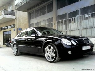 Mercedes-Benz E 200 '04 Compressor Classic