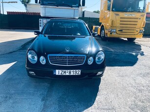 Mercedes-Benz E 200 '04 Compressor T-Modell Elegance ΥΓΡΑΕΡΙΟ