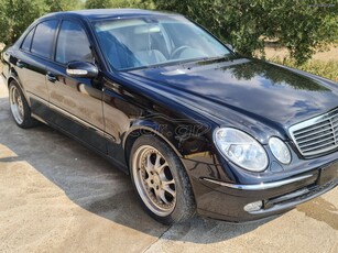 Mercedes-Benz E 200 '04 E 200 AVANTGARDE KOMPRESSOR