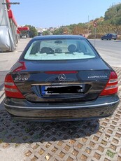 Mercedes-Benz E 200 '04 Kompressor