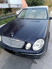 Mercedes-Benz E 200 '04 KOMPRESSOR CLASSIC