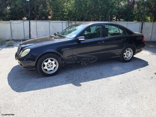 Mercedes-Benz E 200 '05 Αριστη κατασταση τελη 2025 οκ