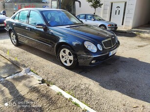 Mercedes-Benz E 200 '05