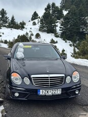 Mercedes-Benz E 200 '05