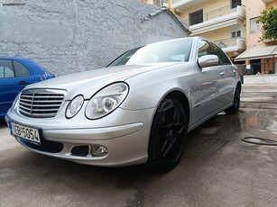 Mercedes-Benz E 200 '05