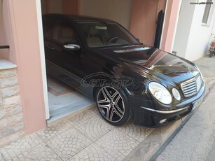 Mercedes-Benz E 200 '05