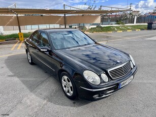 Mercedes-Benz E 200 '05 AVANTGARDE KOMPRESSOR AUTOMATIC