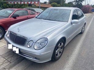 Mercedes-Benz E 200 '05 Compressor Avantgarde Automatic