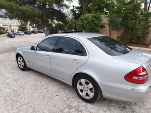 Mercedes-Benz E 200 '05 Elegance Automatic