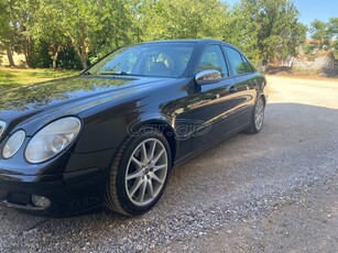 Mercedes-Benz E 200 '05 Kompressor