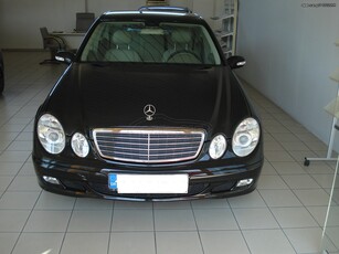 Mercedes-Benz E 200 '05 KOMPRESSOR 1.8