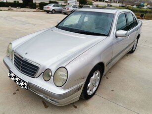 Mercedes-Benz E 200 '05 kompressor