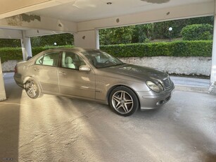 Mercedes-Benz E 200 '05 KOMPRESSOR ELEGANCE