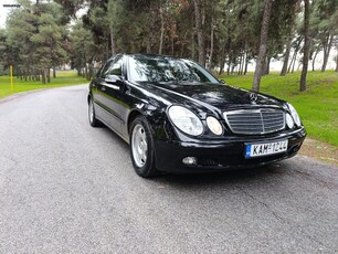 Mercedes-Benz E 200 '06 ΕΛΛΗΝΙΚΟ