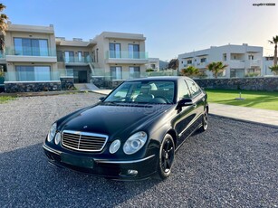 Mercedes-Benz E 200 '06