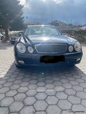 Mercedes-Benz E 200 '06 CDI Classic