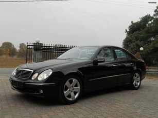 Mercedes-Benz E 200 '06 Compressor Avantgarde Automatic