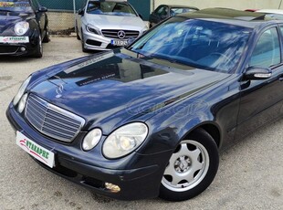 Mercedes-Benz E 200 '06 Compressor Classic