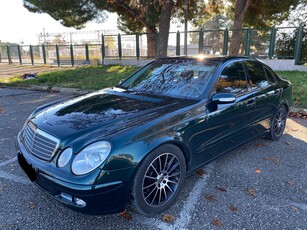 Mercedes-Benz E 200 '06 COMPRESSOR ELEGANCE