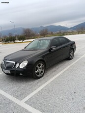 Mercedes-Benz E 200 '06 FACELIFT (184PS)-ΠΛΗΡΩΜΕΝΑ ΤΕΛΗ 2025