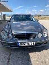 Mercedes-Benz E 200 '06 Kompresör/Avangart