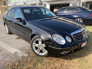 Mercedes-Benz E 200 '07 1.8 184ps AVANTGARDE