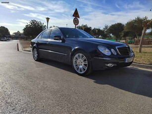 Mercedes-Benz E 200 '07 AVANTGARDE