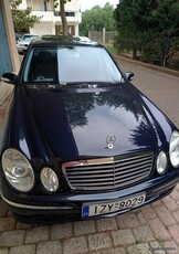 Mercedes-Benz E 200 '07