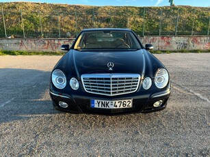 Mercedes-Benz E 200 '07 COMPRESSOR ELEGANCE