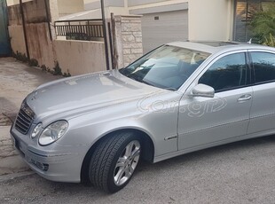 Mercedes-Benz E 200 '07 E 200 KOMPRESSOR