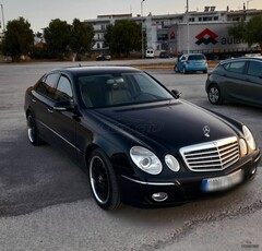 Mercedes-Benz E 200 '07 ELEGANCE