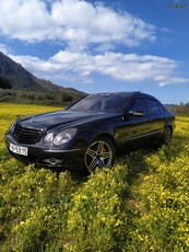 Mercedes-Benz E 200 '07 W211 ELEGANCE KOMPRESSOR