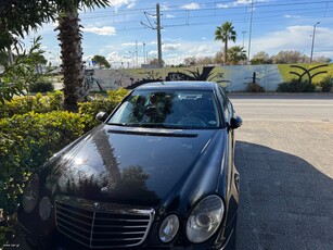 Mercedes-Benz E 200 '08