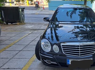 Mercedes-Benz E 200 '08 Avantgarde