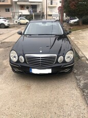 Mercedes-Benz E 200 '08 AVANTGARDE FaceLift Command !!! 1o ΧΕΡΙ **Άψογη Κατάσταση**